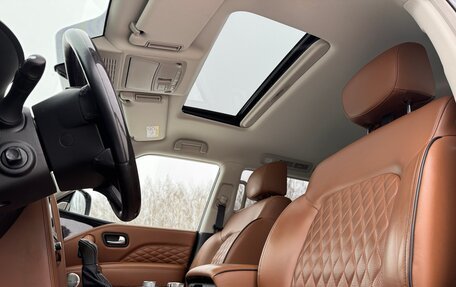 Infiniti QX80 I рестайлинг, 2021 год, 6 990 000 рублей, 9 фотография