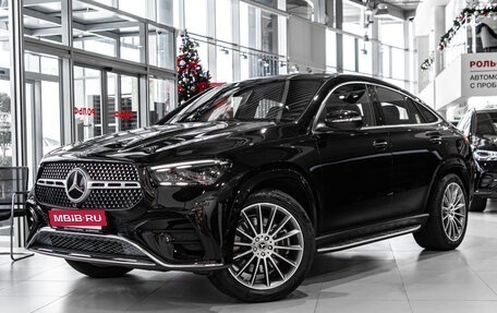 Mercedes-Benz GLE Coupe, 2025 год, 15 499 000 рублей, 1 фотография