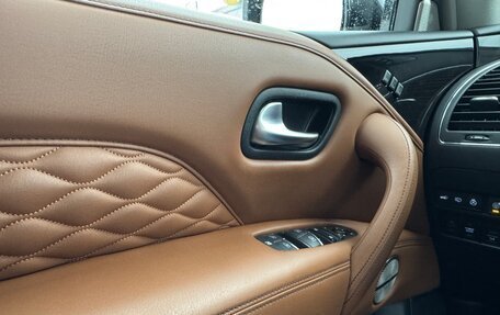 Infiniti QX80 I рестайлинг, 2021 год, 6 990 000 рублей, 12 фотография
