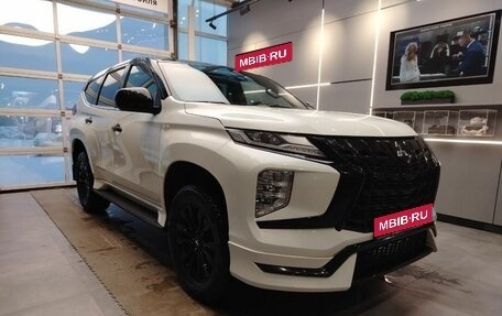 Mitsubishi Montero Sport, 2022 год, 3 990 000 рублей, 1 фотография