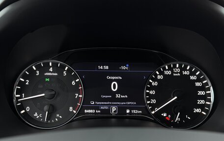 Infiniti QX80 I рестайлинг, 2021 год, 6 990 000 рублей, 19 фотография