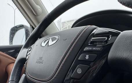 Infiniti QX80 I рестайлинг, 2021 год, 6 990 000 рублей, 16 фотография