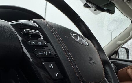 Infiniti QX80 I рестайлинг, 2021 год, 6 990 000 рублей, 17 фотография