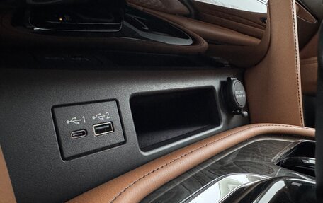 Infiniti QX80 I рестайлинг, 2021 год, 6 990 000 рублей, 24 фотография