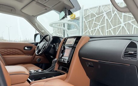 Infiniti QX80 I рестайлинг, 2021 год, 6 990 000 рублей, 29 фотография