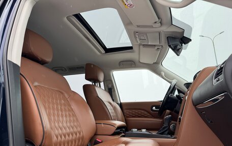 Infiniti QX80 I рестайлинг, 2021 год, 6 990 000 рублей, 30 фотография