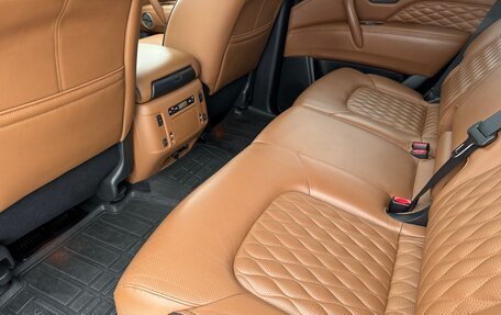 Infiniti QX80 I рестайлинг, 2021 год, 6 990 000 рублей, 35 фотография