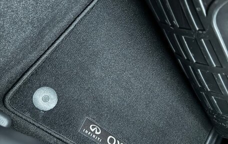 Infiniti QX80 I рестайлинг, 2021 год, 6 990 000 рублей, 39 фотография