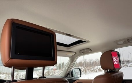 Infiniti QX80 I рестайлинг, 2021 год, 6 990 000 рублей, 37 фотография