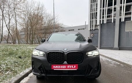 BMW X4, 2022 год, 8 000 000 рублей, 3 фотография