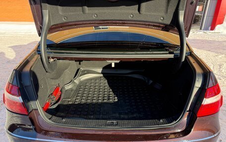 Mercedes-Benz E-Класс, 2010 год, 2 390 000 рублей, 5 фотография