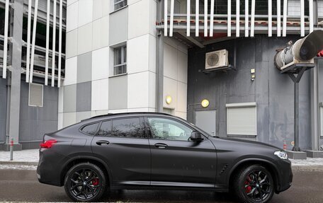 BMW X4, 2022 год, 8 000 000 рублей, 6 фотография
