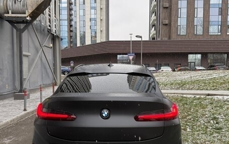 BMW X4, 2022 год, 8 000 000 рублей, 5 фотография