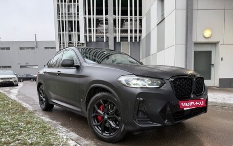 BMW X4, 2022 год, 8 000 000 рублей, 7 фотография