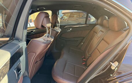 Mercedes-Benz E-Класс, 2010 год, 2 390 000 рублей, 9 фотография