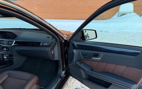 Mercedes-Benz E-Класс, 2010 год, 2 390 000 рублей, 12 фотография