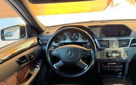 Mercedes-Benz E-Класс, 2010 год, 2 390 000 рублей, 17 фотография