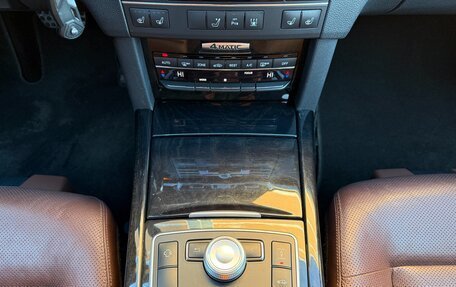 Mercedes-Benz E-Класс, 2010 год, 2 390 000 рублей, 20 фотография