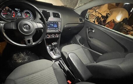 Volkswagen Polo VI (EU Market), 2010 год, 750 000 рублей, 9 фотография