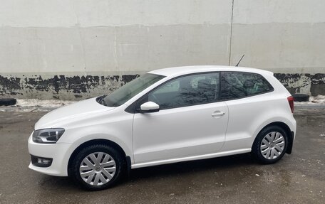 Volkswagen Polo VI (EU Market), 2010 год, 750 000 рублей, 2 фотография