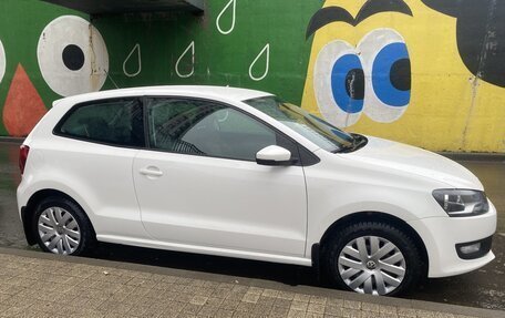 Volkswagen Polo VI (EU Market), 2010 год, 750 000 рублей, 3 фотография