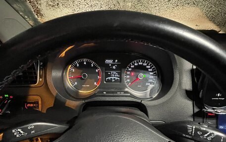 Volkswagen Polo VI (EU Market), 2010 год, 750 000 рублей, 10 фотография