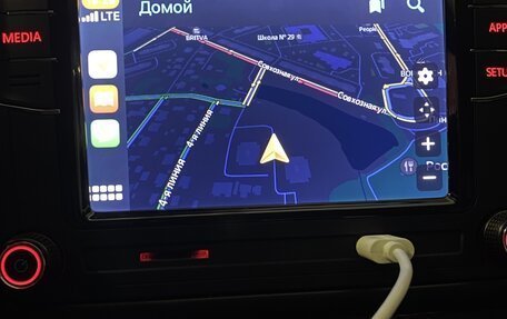 Volkswagen Polo VI (EU Market), 2010 год, 750 000 рублей, 8 фотография