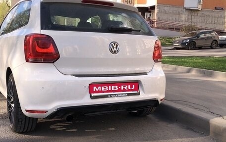 Volkswagen Polo VI (EU Market), 2010 год, 750 000 рублей, 6 фотография