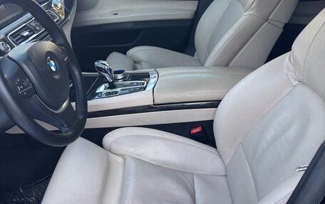 BMW 7 серия, 2011 год, 1 400 000 рублей, 9 фотография