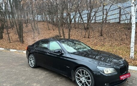 BMW 7 серия, 2011 год, 1 400 000 рублей, 4 фотография