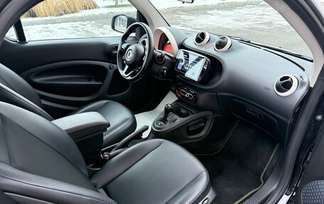 Smart Fortwo III, 2018 год, 995 000 рублей, 13 фотография