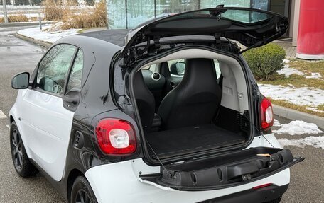 Smart Fortwo III, 2018 год, 995 000 рублей, 12 фотография