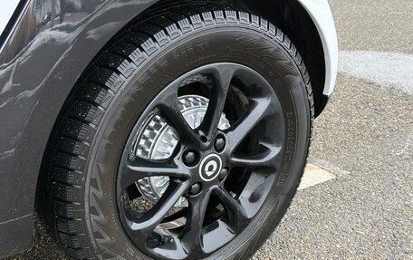 Smart Fortwo III, 2018 год, 995 000 рублей, 10 фотография