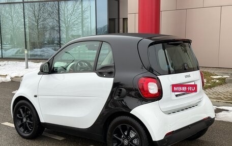 Smart Fortwo III, 2018 год, 995 000 рублей, 4 фотография