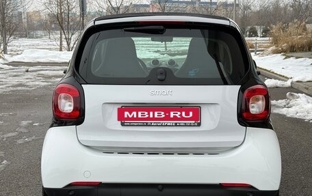 Smart Fortwo III, 2018 год, 995 000 рублей, 5 фотография