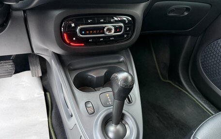 Smart Fortwo III, 2018 год, 995 000 рублей, 23 фотография