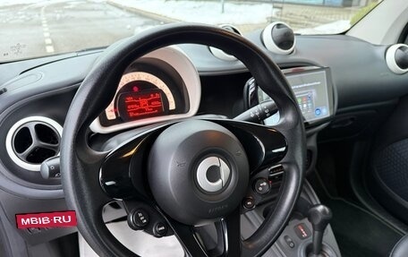 Smart Fortwo III, 2018 год, 995 000 рублей, 20 фотография