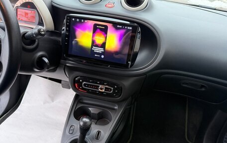 Smart Fortwo III, 2018 год, 995 000 рублей, 27 фотография