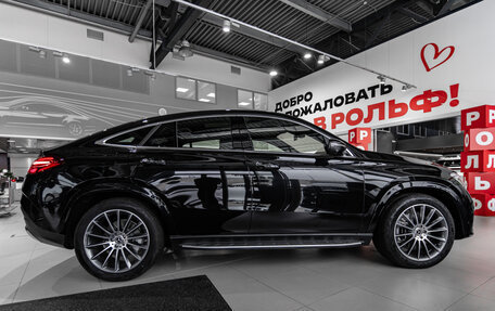 Mercedes-Benz GLE Coupe, 2025 год, 15 499 000 рублей, 4 фотография