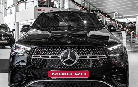Mercedes-Benz GLE Coupe, 2025 год, 15 499 000 рублей, 2 фотография