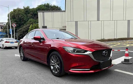 Mazda 6, 2022 год, 2 065 123 рублей, 3 фотография