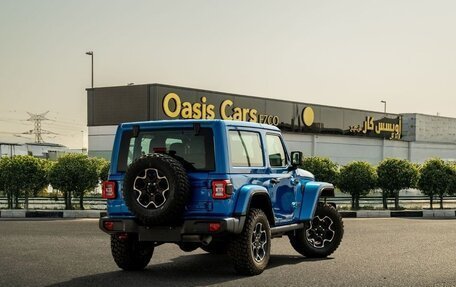 Jeep Wrangler, 2025 год, 9 662 000 рублей, 2 фотография