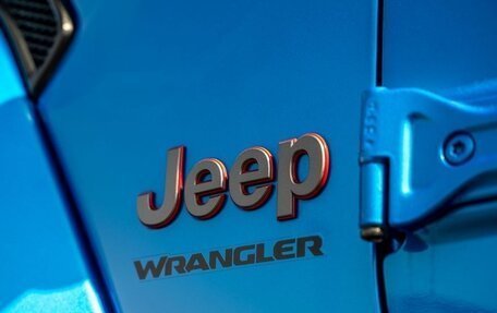 Jeep Wrangler, 2025 год, 9 662 000 рублей, 7 фотография