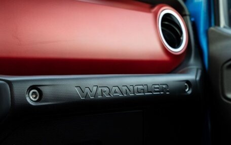 Jeep Wrangler, 2025 год, 9 662 000 рублей, 20 фотография