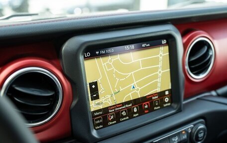 Jeep Wrangler, 2025 год, 9 662 000 рублей, 17 фотография