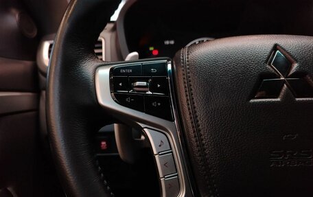 Mitsubishi Montero Sport, 2022 год, 3 990 000 рублей, 34 фотография