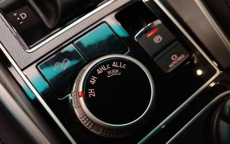 Mitsubishi Montero Sport, 2022 год, 3 990 000 рублей, 36 фотография