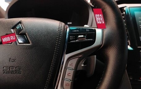 Mitsubishi Montero Sport, 2022 год, 3 990 000 рублей, 33 фотография