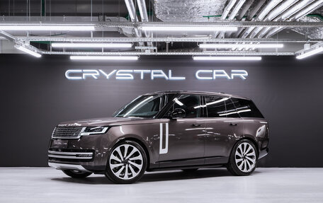 Land Rover Range Rover IV рестайлинг, 2025 год, 26 500 000 рублей, 5 фотография