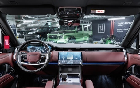 Land Rover Range Rover IV рестайлинг, 2025 год, 26 500 000 рублей, 3 фотография